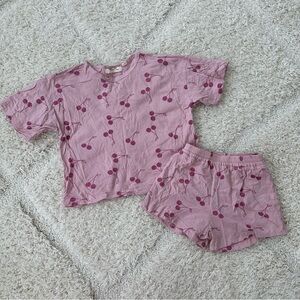 Indy & Pippa Pink Cherry Daydreamer